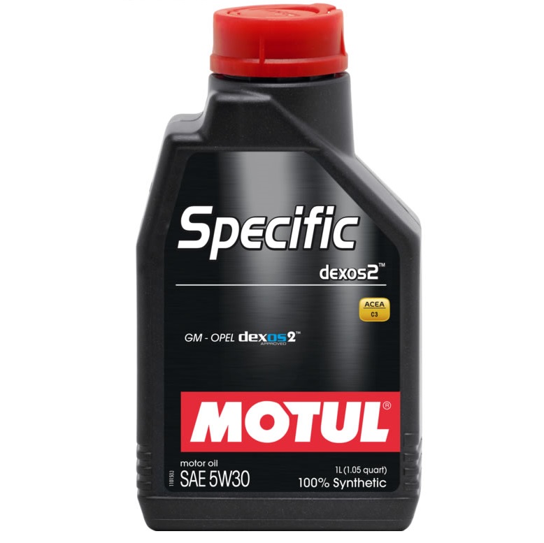 Ulei Motul Specific Opel Dexos2 5W-30 / 1 L (Se aduce la comanda in 24 de ore)